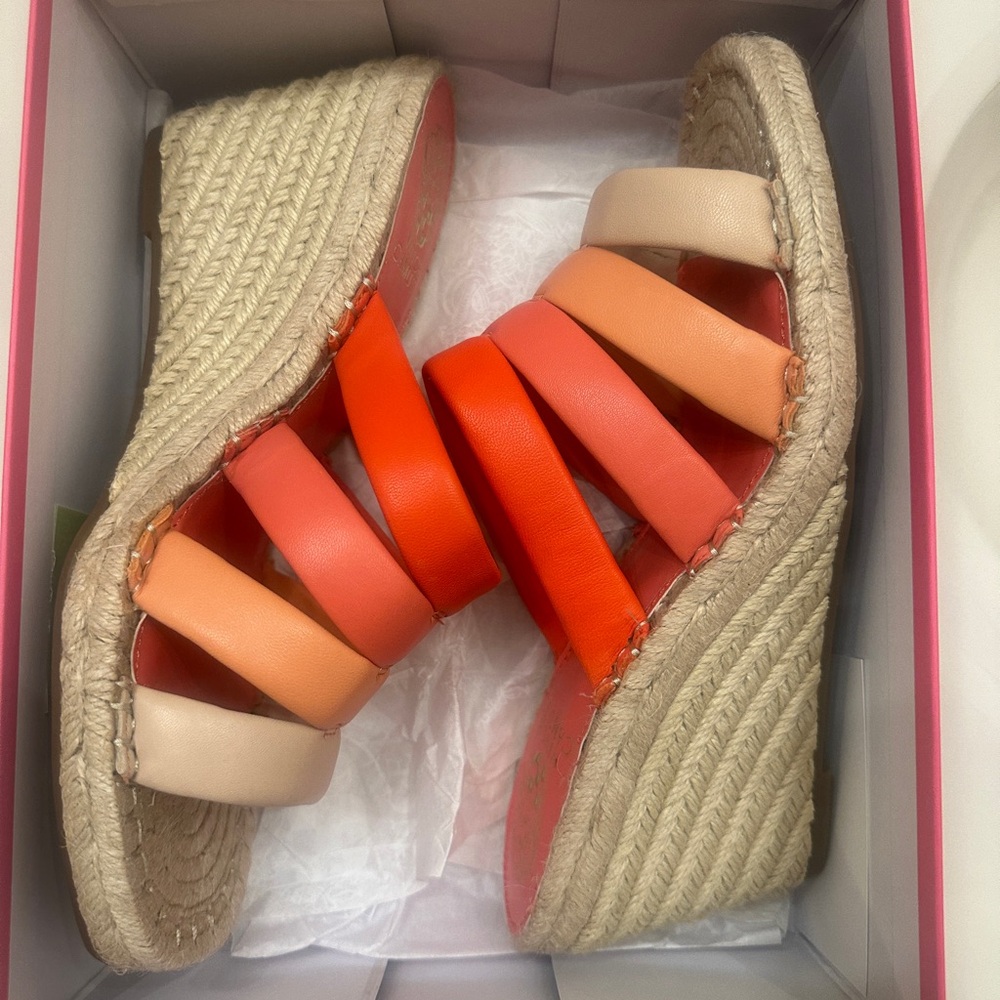 Vince Camuto Wedge Espadrilles